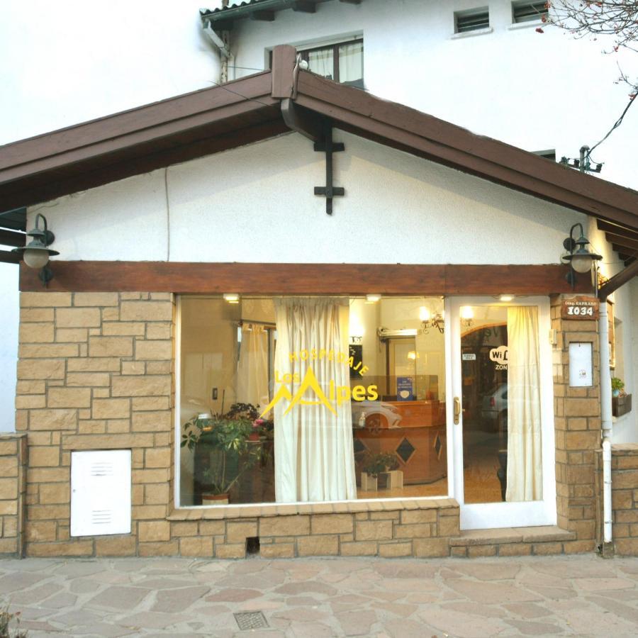 Hospedaje Los Alpes Σαν Κάρλος ντε Μπαριλότσε Εξωτερικό φωτογραφία