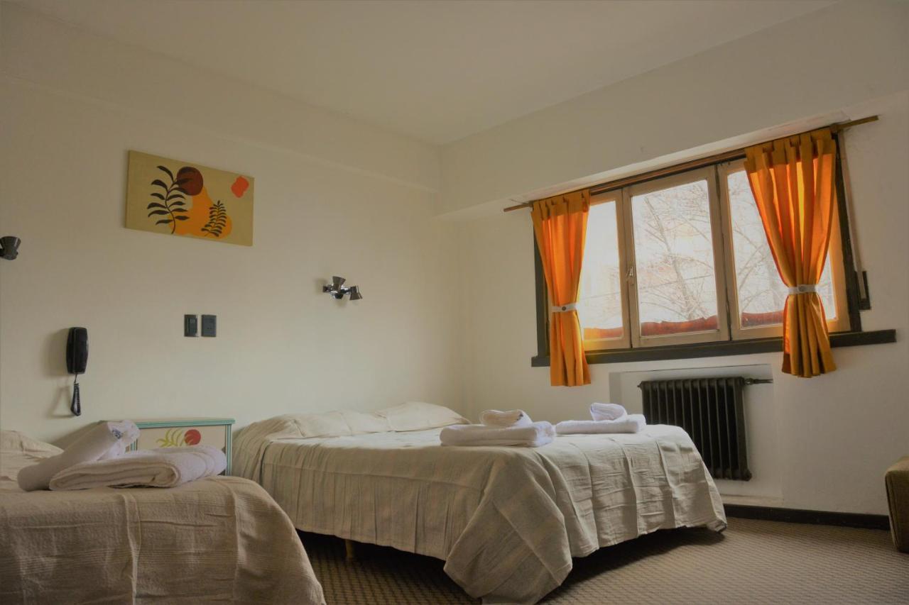 Hospedaje Los Alpes Σαν Κάρλος ντε Μπαριλότσε Εξωτερικό φωτογραφία